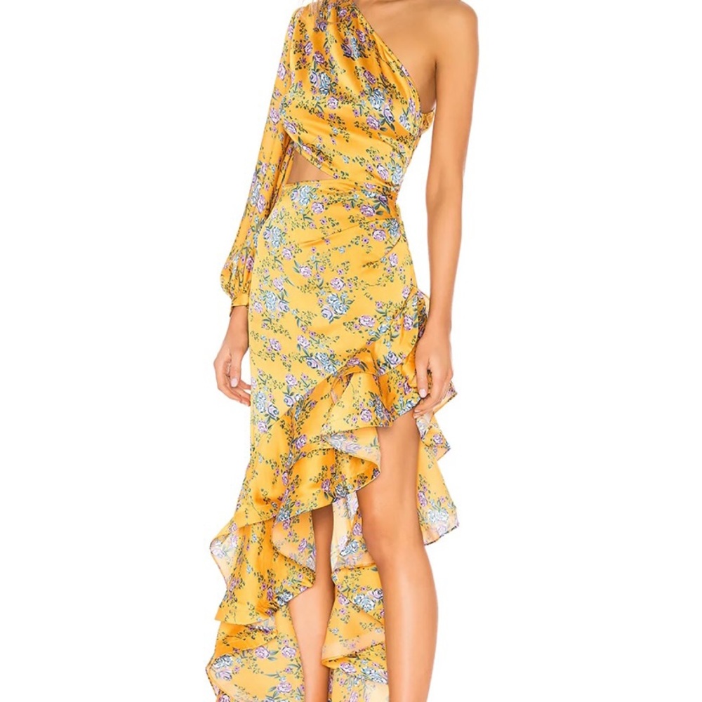 Bronx and Banco Hanna Dress